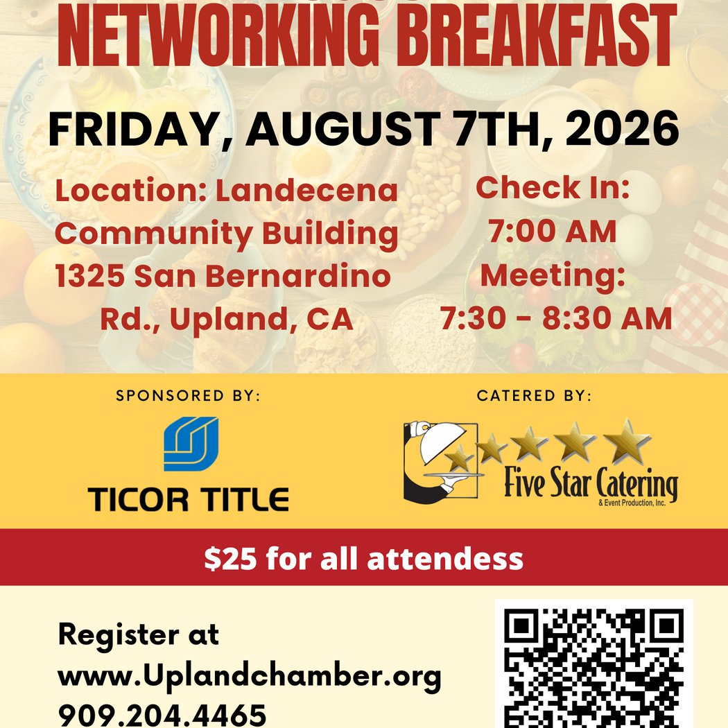 August Networking Breakfast 1